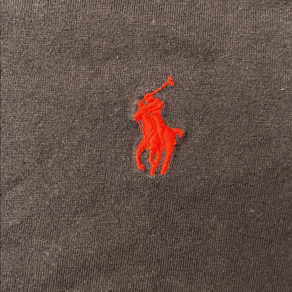 Polo by Ralph Lauren Men's Dark Blue Tee Ptp 19”to 20.5 “ - Picture 8 of 8